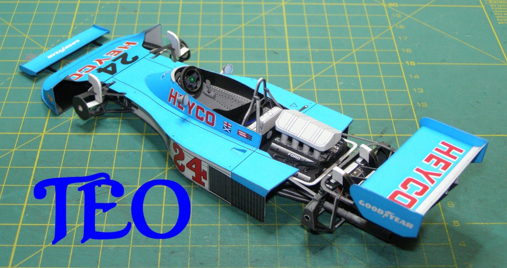 Hesketh 308D H.Ertl VC Itálie 1976 (Plná velikost v novém okně) Hesketh 308D H.Ertl VC Itálie 1976