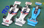 Hesketh 308D H.Ertl VC It�lie 1976
