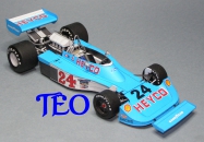 Hesketh 308D H.Ertl VC It�lie 1976
