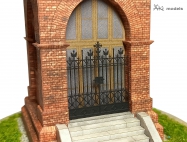 Kaple sv. Rocha, B�eclav