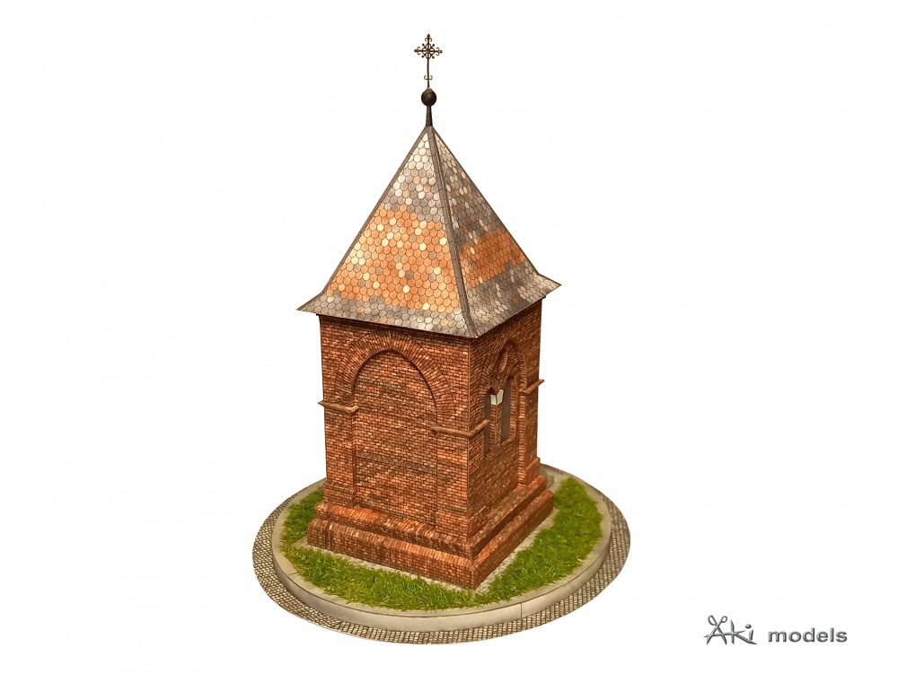 Kaple sv. Rocha, B�eclav
