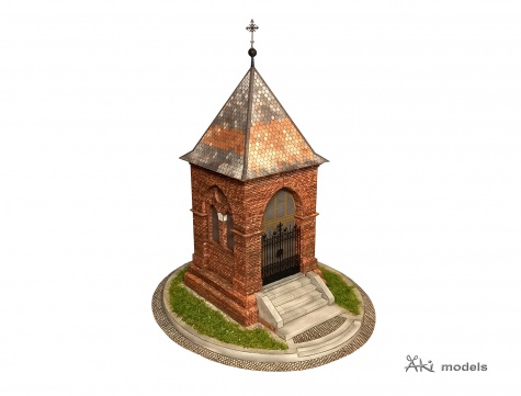 Kaple sv. Rocha, Břeclav Kaple sv. Rocha, Břeclav