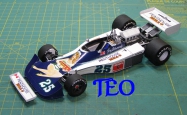 Hesketh 308D G.Edwards VC N�mecka 1976