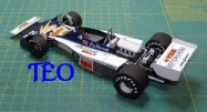 Hesketh 308D G.Edwards VC N�mecka 1976