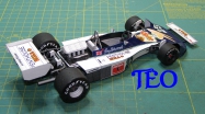 Hesketh 308D G.Edwards VC N�mecka 1976