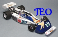 Hesketh 308D G.Edwards VC N�mecka 1976
