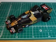 Wolf WR 01, 1977
