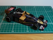 Wolf WR 01, 1977