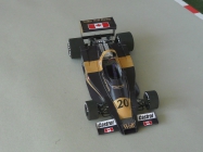 Wolf WR 01, 1977