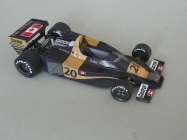 Wolf WR 01, 1977