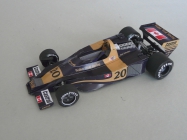 Wolf WR 01, 1977