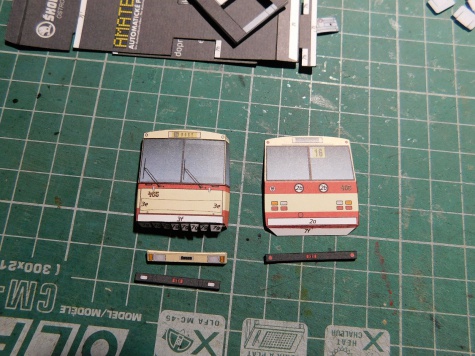 Škoda 15Tr PMDP Plzen 465 Škoda 15Tr PMDP Plzen 465