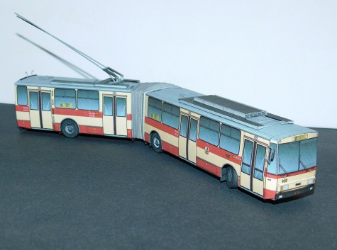 �koda 15Tr PMDP Plzen 465