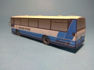 Karosa C 734.40 - A�R, V� Hradn� str�