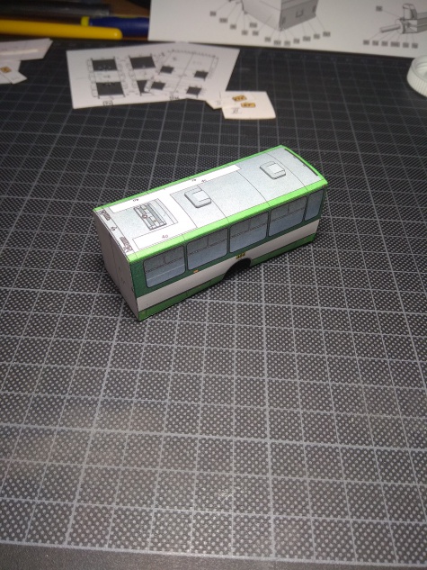 Skoda 15 Tr M - DPMP Skoda 15 Tr M - DPMP