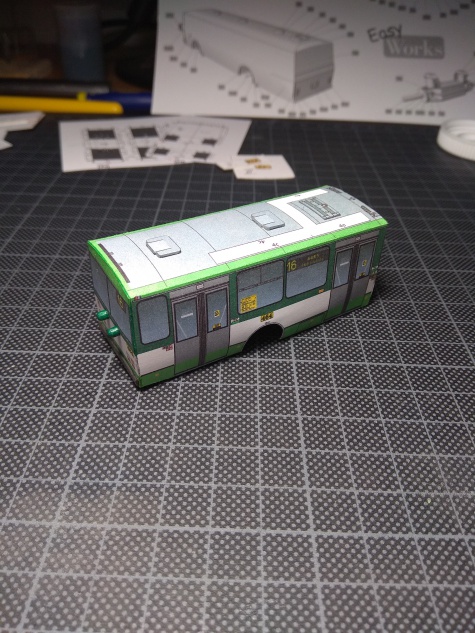 Skoda 15 Tr M - DPMP Skoda 15 Tr M - DPMP