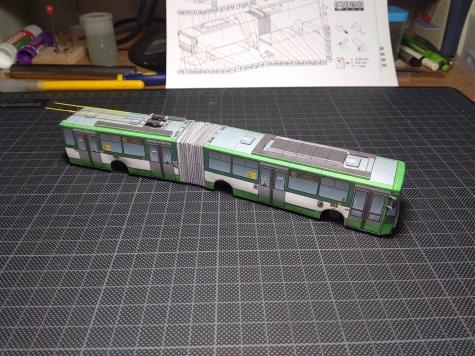 Skoda 15 Tr M - DPMP