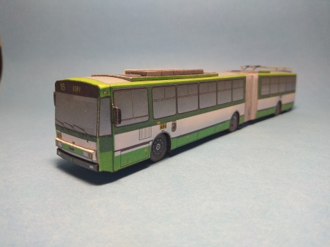 Skoda 15 Tr M - DPMP