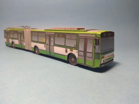 Skoda 15 Tr M - DPMP