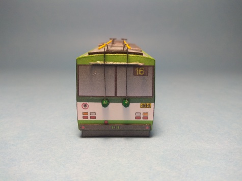 Skoda 15 Tr M - DPMP