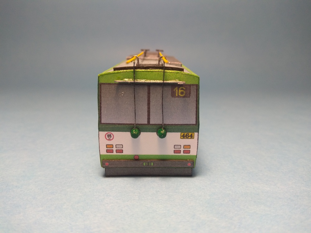 Skoda 15 Tr M - DPMP