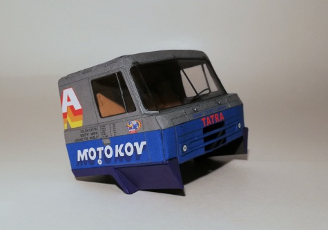 Tatra 815 GTC Tatra 815 GTC