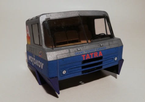 Tatra 815 GTC Tatra 815 GTC