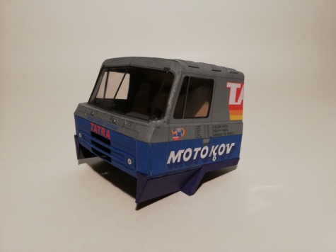 Tatra 815 GTC Tatra 815 GTC