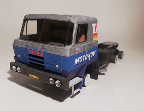 Tatra 815 GTC Tatra 815 GTC