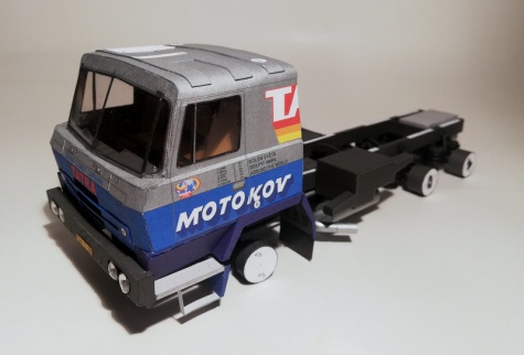 Tatra 815 GTC Tatra 815 GTC