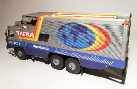 Tatra 815 GTC Tatra 815 GTC