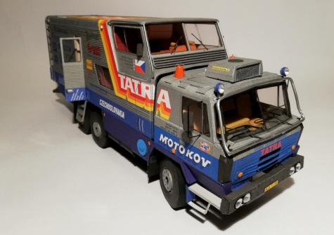Tatra 815 GTC Tatra 815 GTC