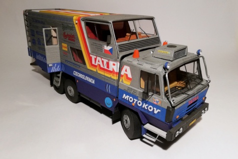 Tatra 815 GTC Tatra 815 GTC