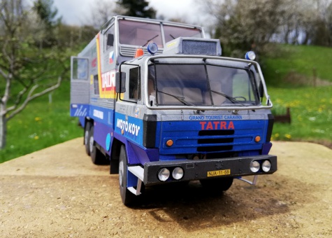 Tatra 815 GTC Tatra 815 GTC