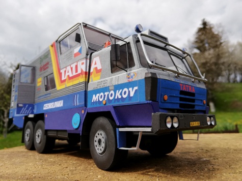 Tatra 815 GTC Tatra 815 GTC