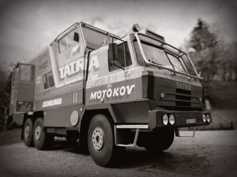 Tatra 815 GTC Tatra 815 GTC