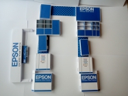 Epson Nakajima Racing Super GT 500 - z�zem� t�mu