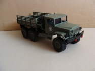 REO M35 truck a dal�� RC auta
