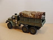 REO M35 truck a dal�� RC auta