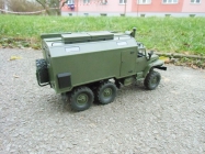 REO M35 truck a dal�� RC auta
