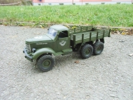 REO M35 truck a dal�� RC auta