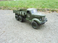 REO M35 truck a dal�� RC auta