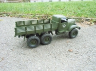 REO M35 truck a dal�� RC auta