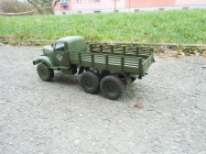 REO M35 truck a dal�� RC auta