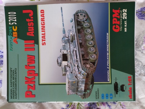 PzKpfw III Ausf. J PzKpfw III Ausf. J