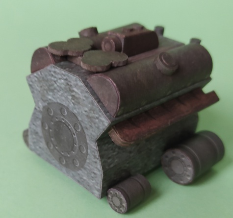 PzKpfw III Ausf. J PzKpfw III Ausf. J