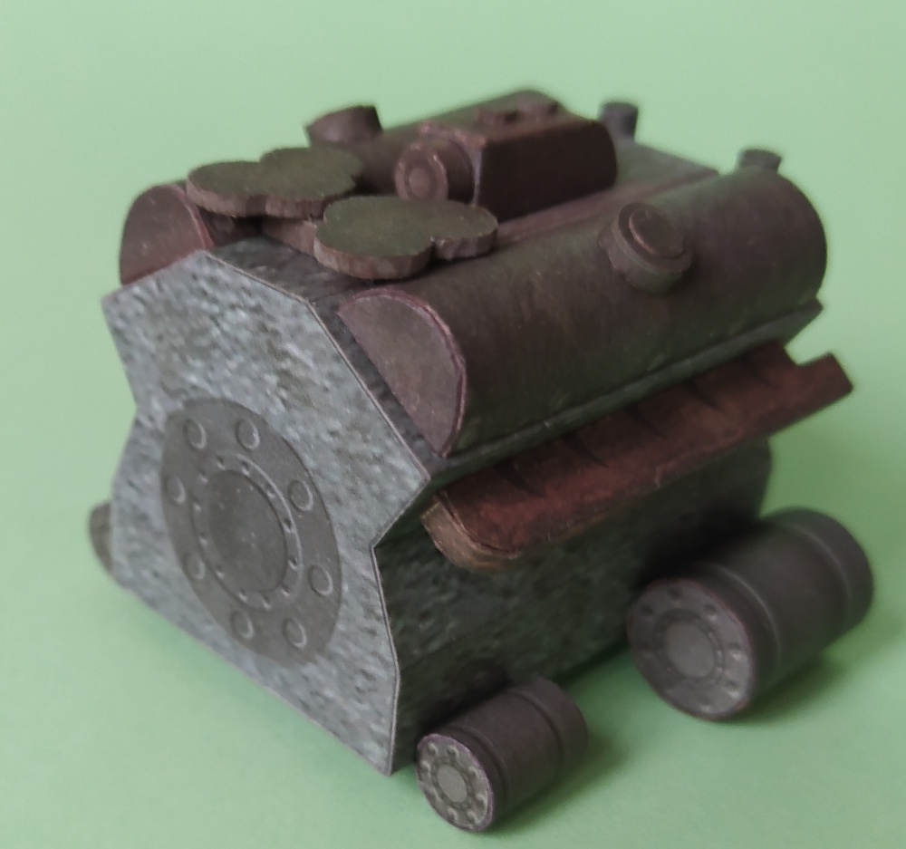 PzKpfw III Ausf. J (Plná velikost v novém okně) PzKpfw III Ausf. J