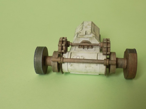 PzKpfw III Ausf. J PzKpfw III Ausf. J