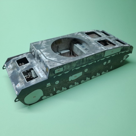 PzKpfw III Ausf. J PzKpfw III Ausf. J