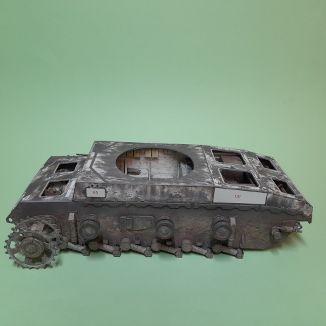 PzKpfw III Ausf. J PzKpfw III Ausf. J